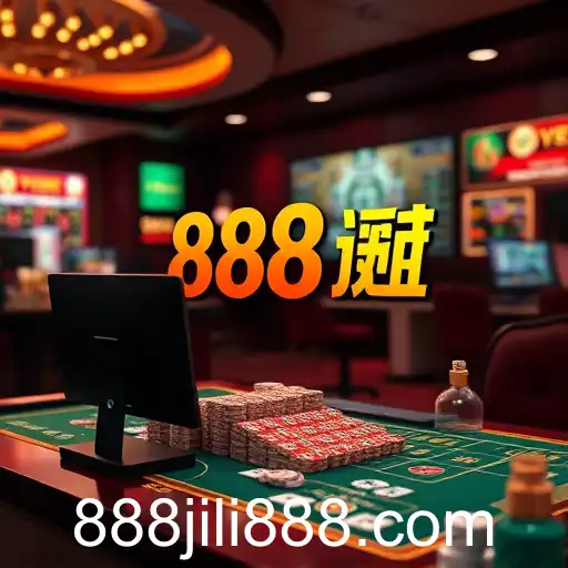 The Rise of 888jili: Transforming Online Gaming
