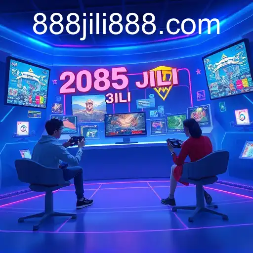 888jili: Emerging Trends in Online Gaming