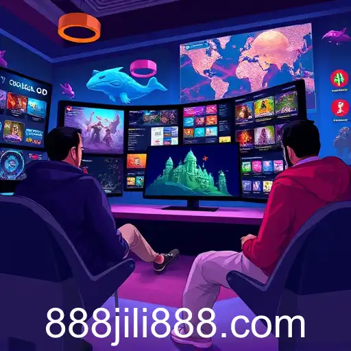 Evolution of Online Gaming: A New Chapter with 888jili