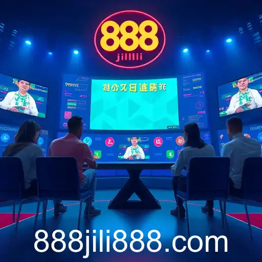 Exploring the Rise of 888jili: A New Era in Online Gaming