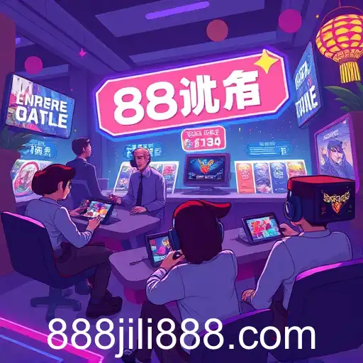 The Rise of 888jili: A Gaming Revolution