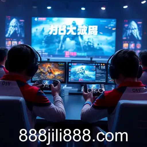 The Rise of 888jili in the Gaming World