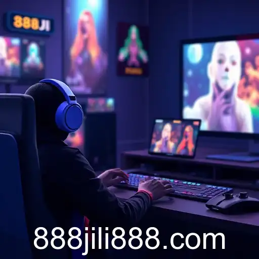 888jili: A New Era for Online Gaming