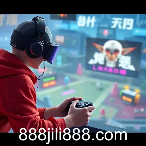 Digital Gaming Revolution with Jili