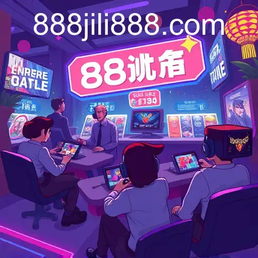 The Rise of 888jili: A Gaming Revolution