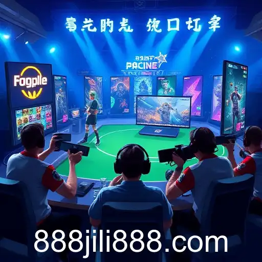 Online Gaming Trends: The Rise of 888jili