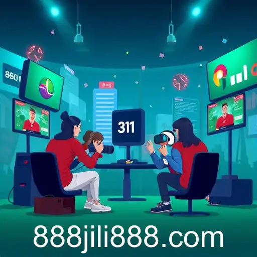 The Rise of Online Gaming Platforms in the Mid-2020s