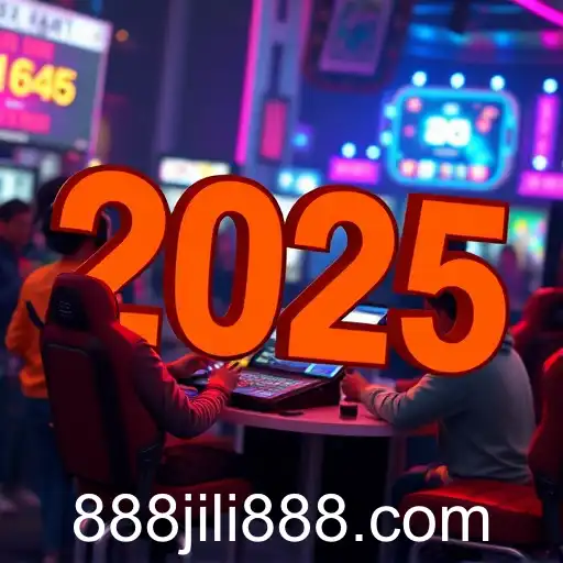 888jili: Revolutionizing Online Gaming with Community and Innovation