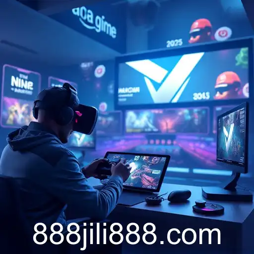 The Rise of 888jili in Online Gaming