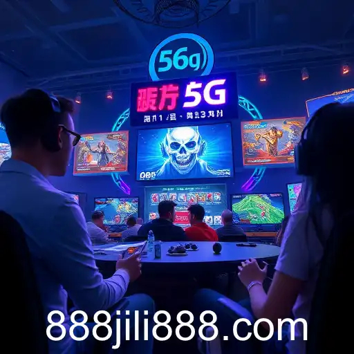 The Rise of 888jili in Online Gaming