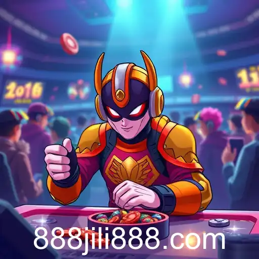 The Rise of 888jili: A New Era in Online Gaming