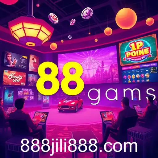 The Rise of 888jili in Online Gaming