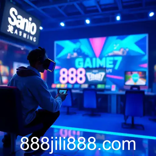 The Digital Surge of 888jili in Gaming