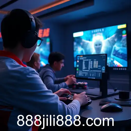 The Rise of Online Gaming Platforms