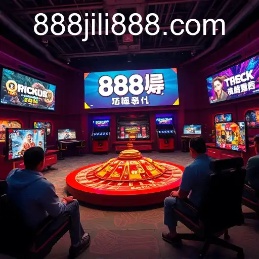 The Rise of 888jili in the Global Gaming Arena