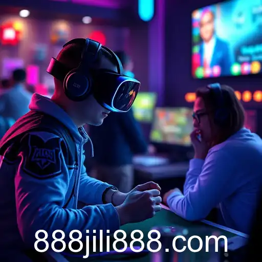 Online Gaming Platform 888jili Enters New Era