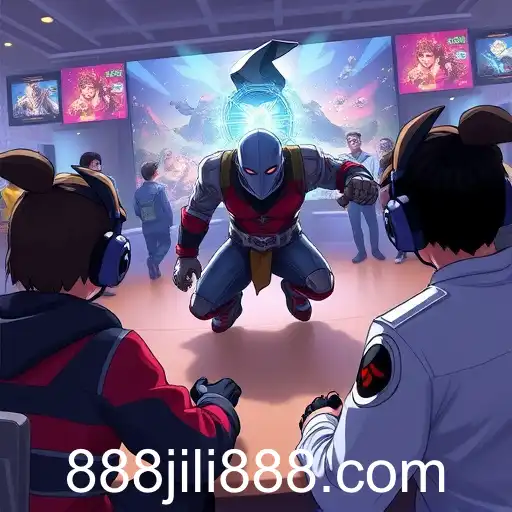 The Rise of 888jili in Online Gaming