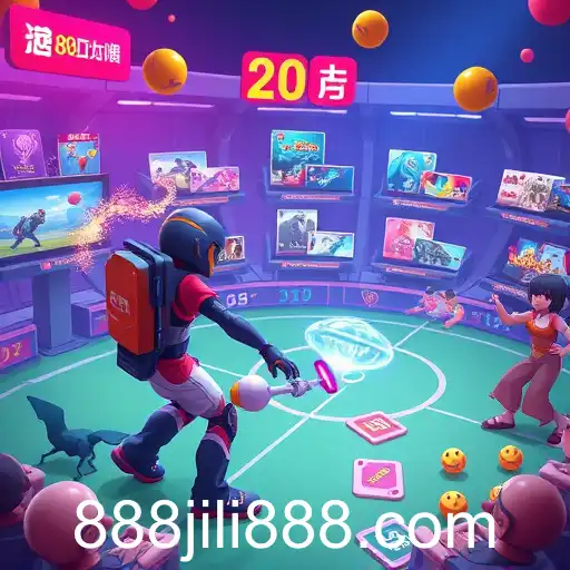 The Rise of 888jili in the Gaming World