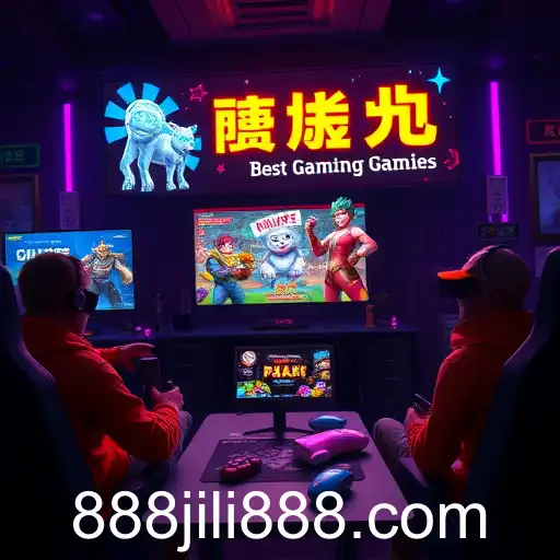 The Rise of Online Gaming Platforms